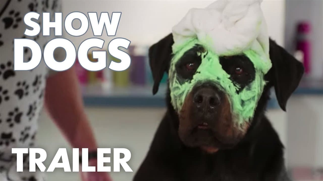 Show Dogs trailer thumbnail