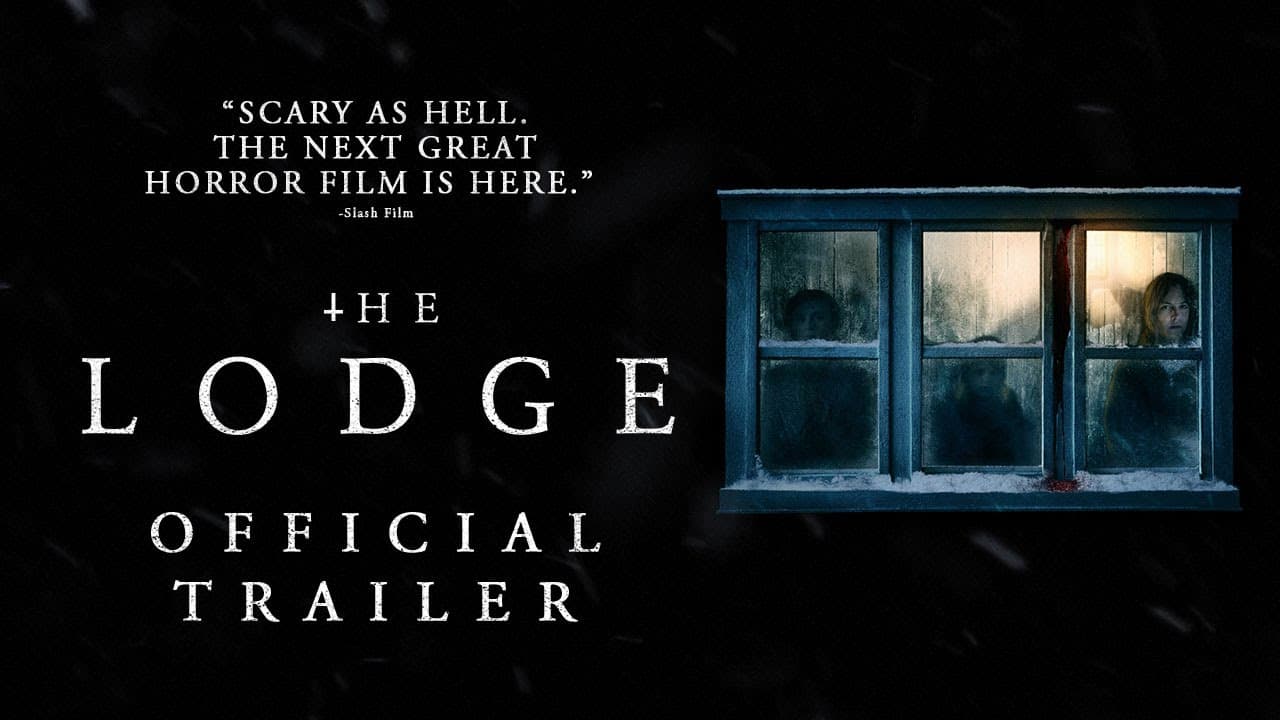 The Lodge trailer thumbnail