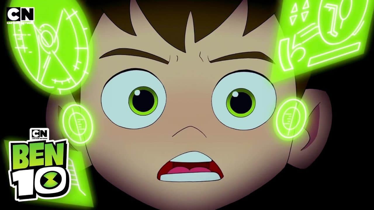 Ben 10 vs. the Universe: The Movie trailer thumbnail