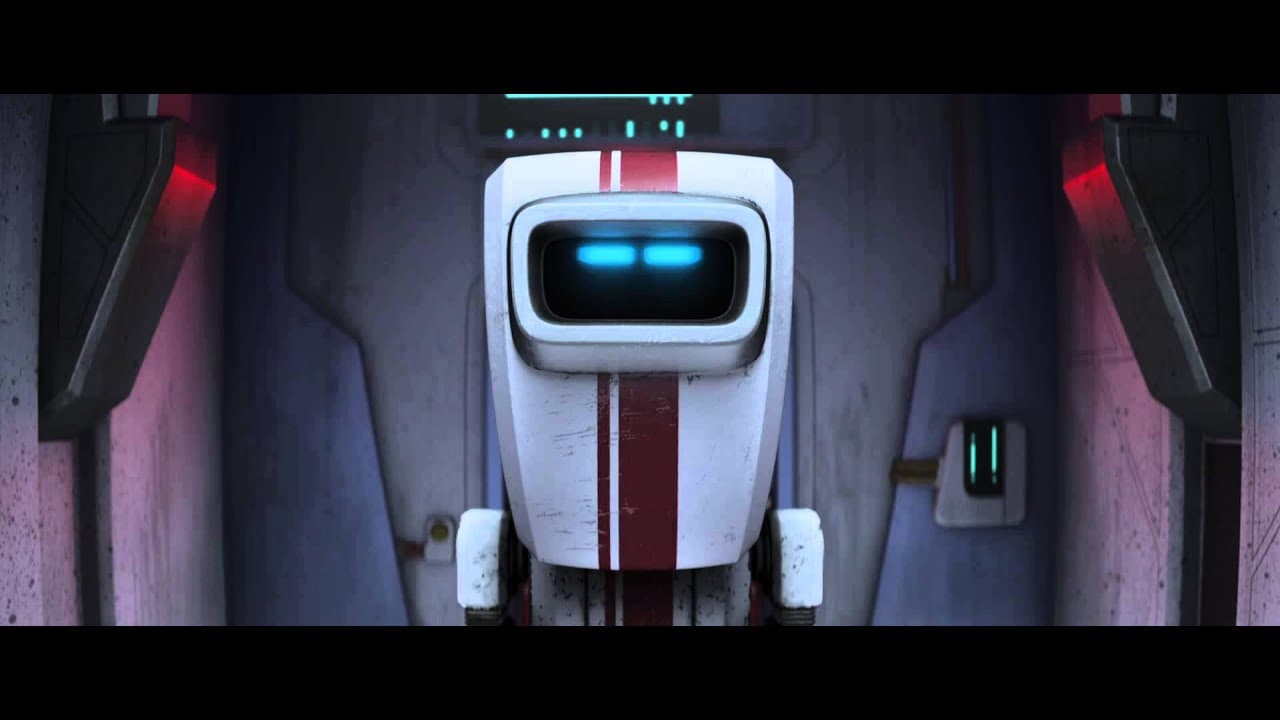 BURN·E trailer thumbnail