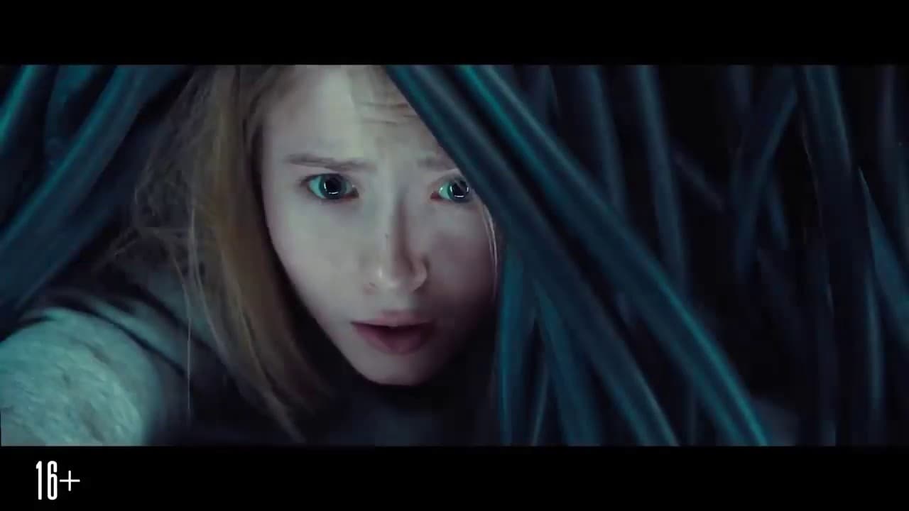 Baba Yaga. De schrik van het donkere woud trailer thumbnail