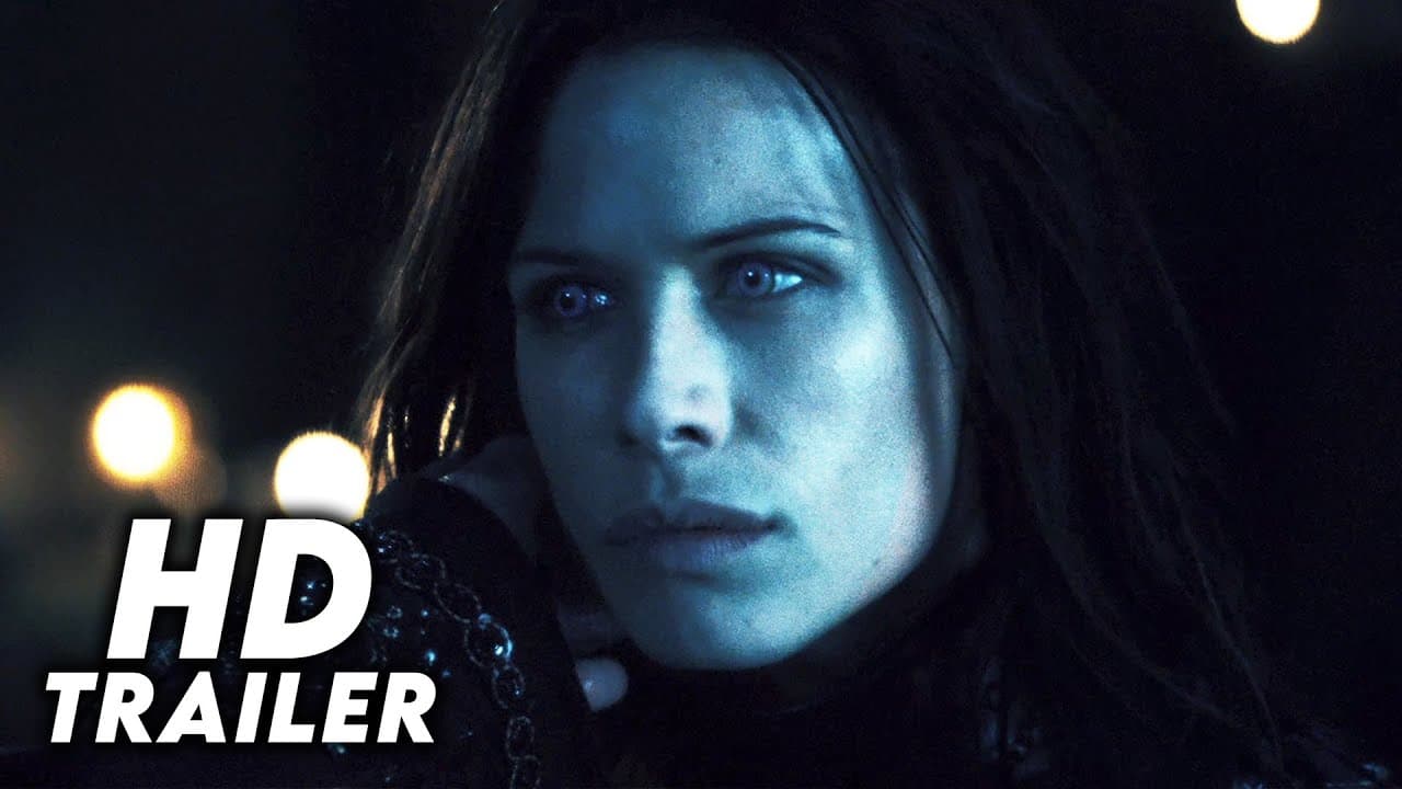 Underworld 3 : Le Soulèvement des lycans trailer thumbnail