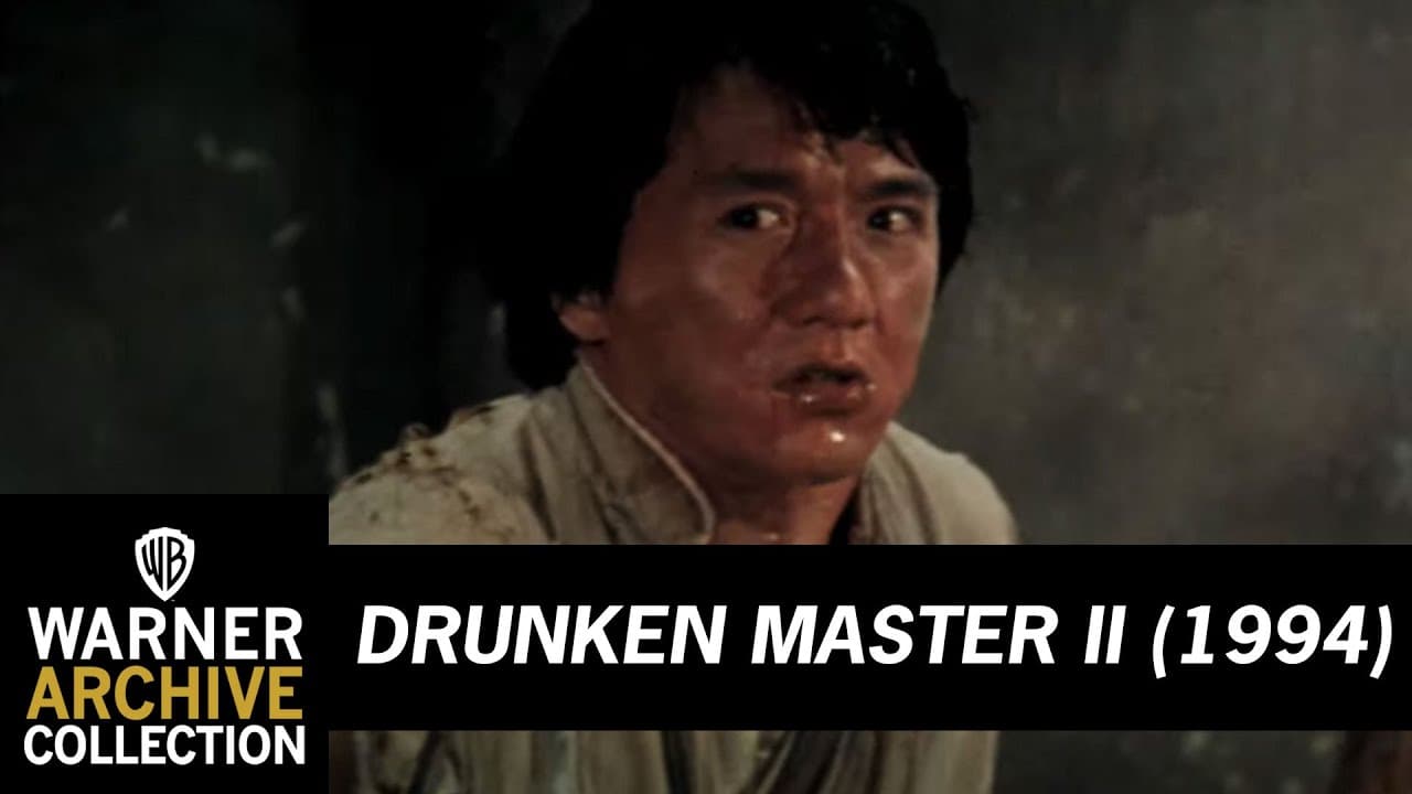 The Legend of Drunken Master trailer thumbnail