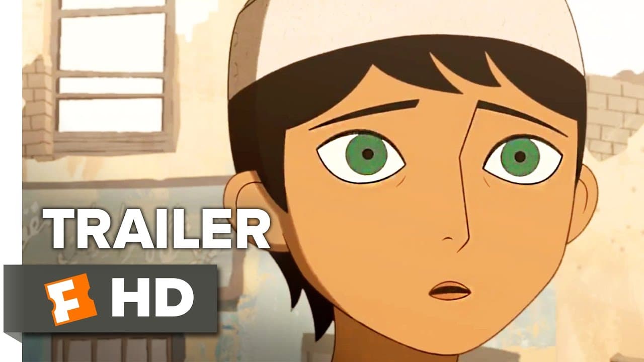 Parvana, une enfance en Afghanistan trailer thumbnail