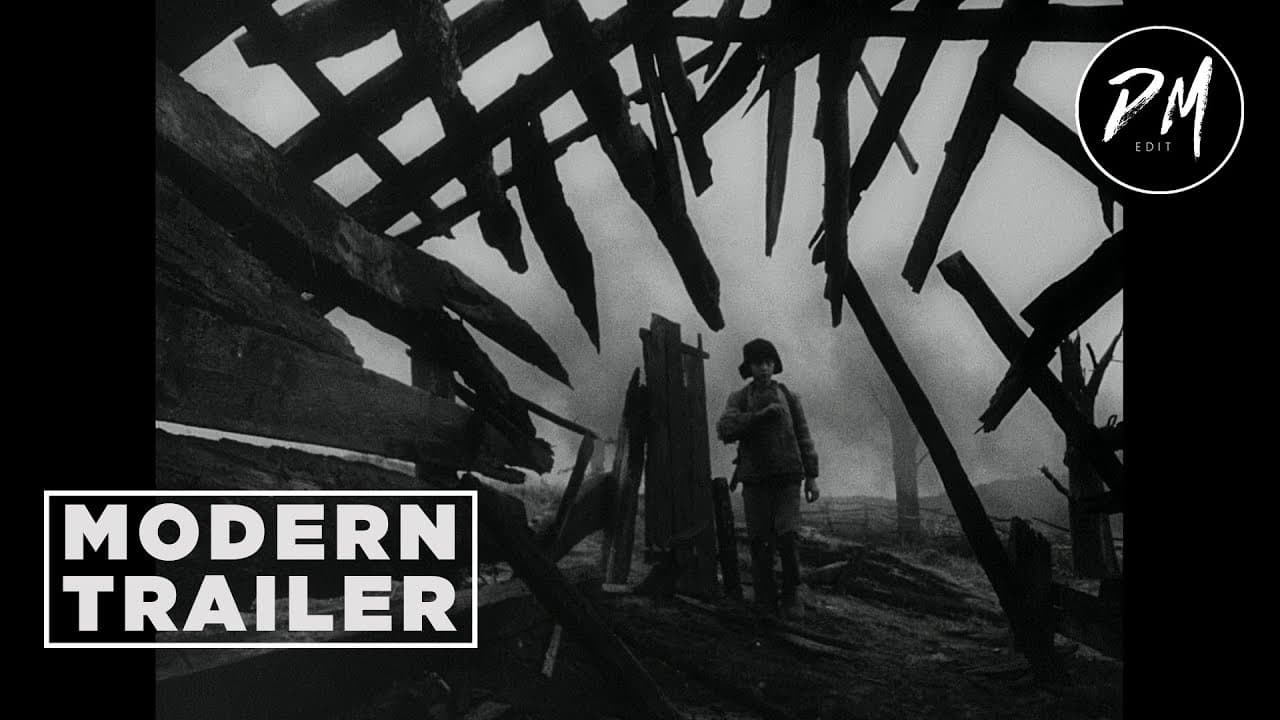 Ivan's Childhood trailer thumbnail