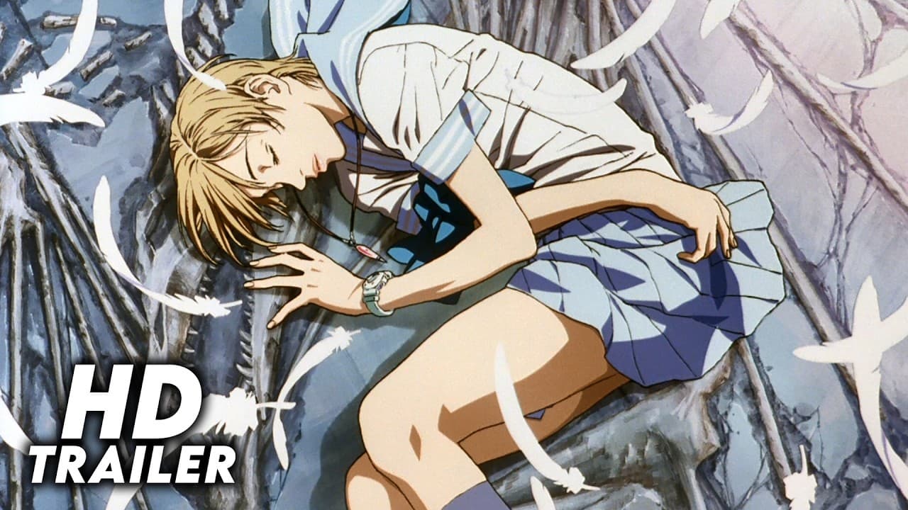 Escaflowne The Movie trailer thumbnail