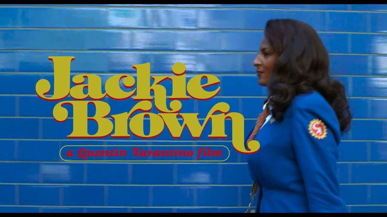 Jackie Brown trailer thumbnail