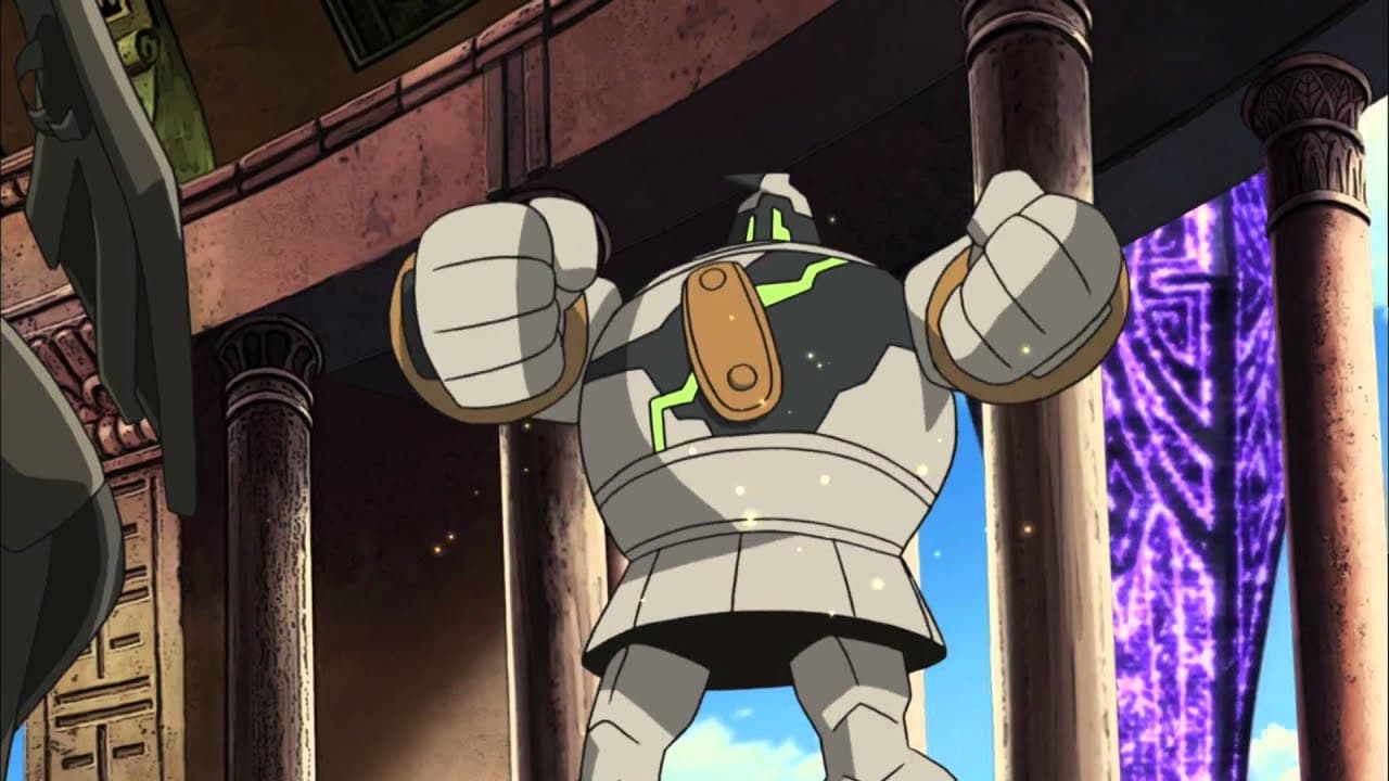 Pokémon, le film : Noir - Victini et Reshiram trailer thumbnail