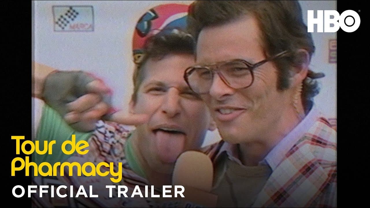 Tour de Pharmacy trailer thumbnail