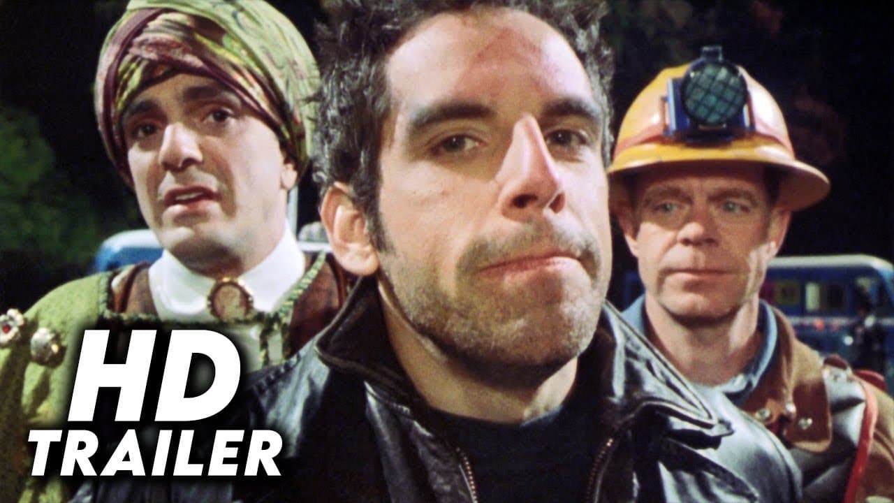 Mystery Men trailer thumbnail