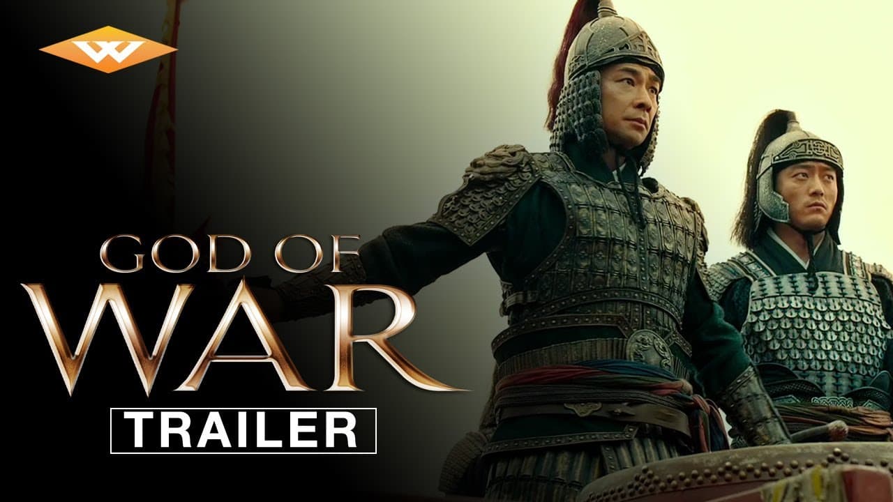 God of War trailer thumbnail