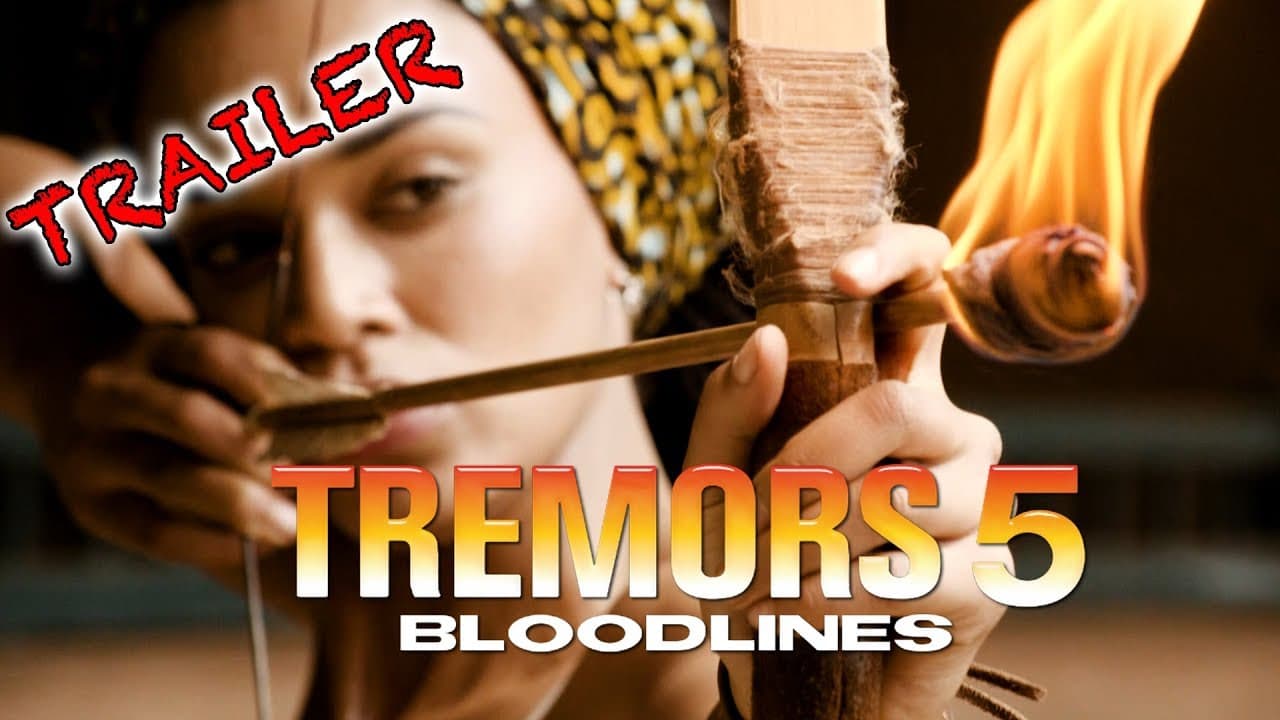 Tremors 5 : Bloodlines trailer thumbnail