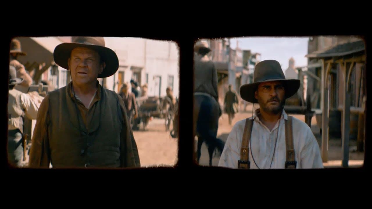 The Sisters Brothers trailer thumbnail