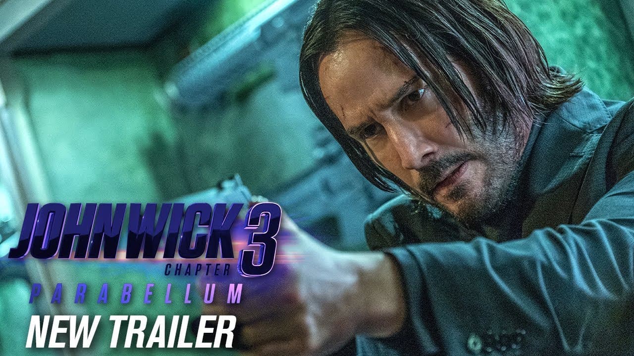 John Wick: Chapter 3 - Parabellum trailer thumbnail
