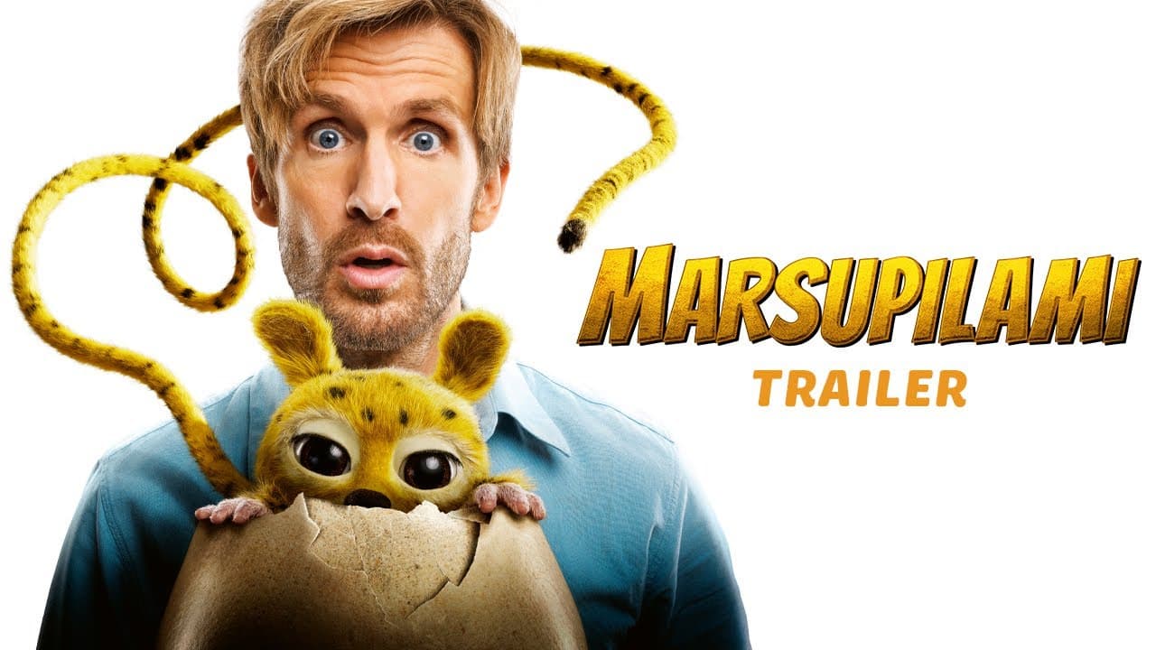Marsupilami trailer thumbnail