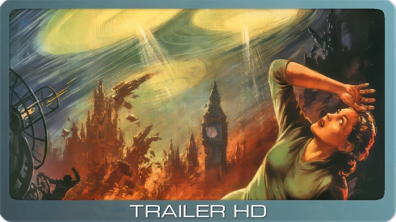 Earth vs. the Flying Saucers trailer thumbnail