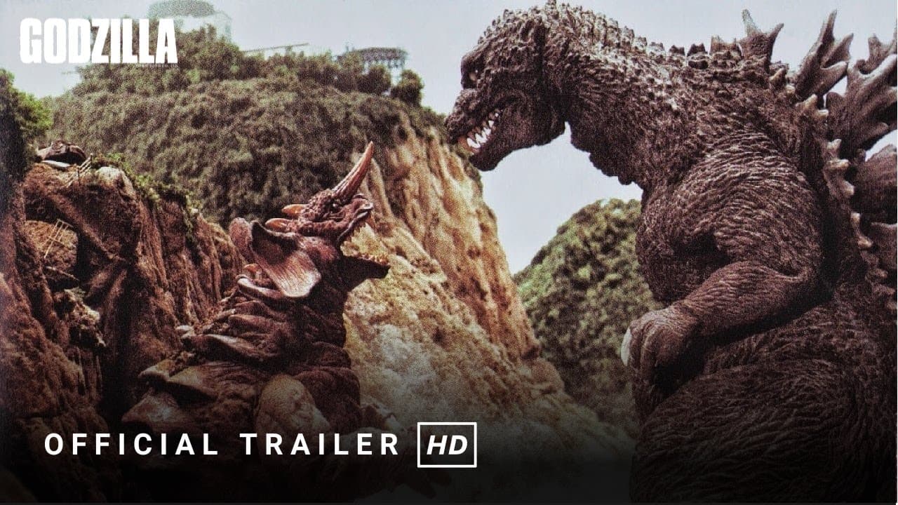 Gojira, Mosura, Kingu Gidorâ: Daikaijû Sôkôgeki trailer thumbnail