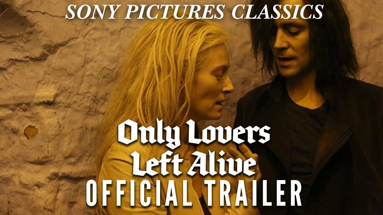 Only Lovers Left Alive trailer thumbnail