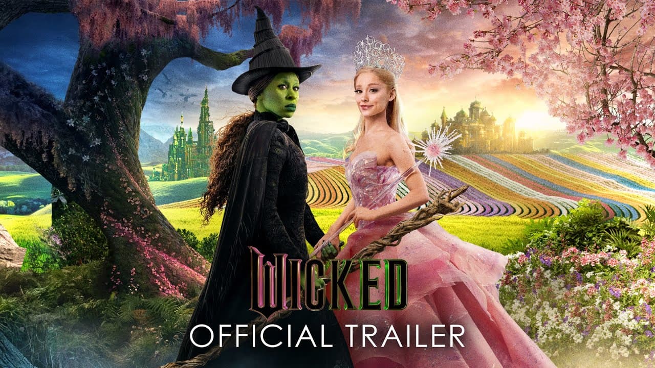 Wicked trailer thumbnail