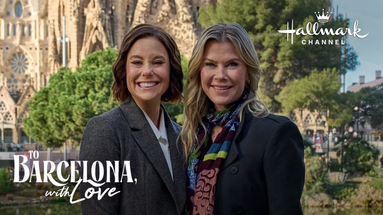 To Barcelona, with Love trailer thumbnail