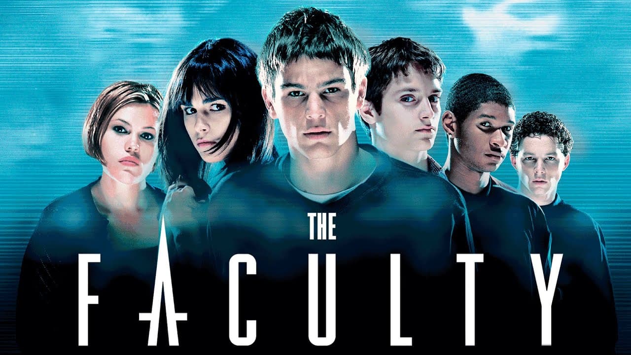 The Faculty trailer thumbnail