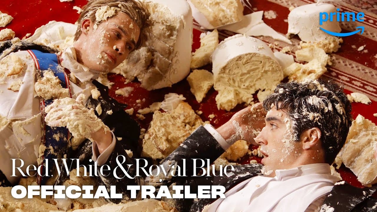 Red, White & Royal Blue trailer thumbnail
