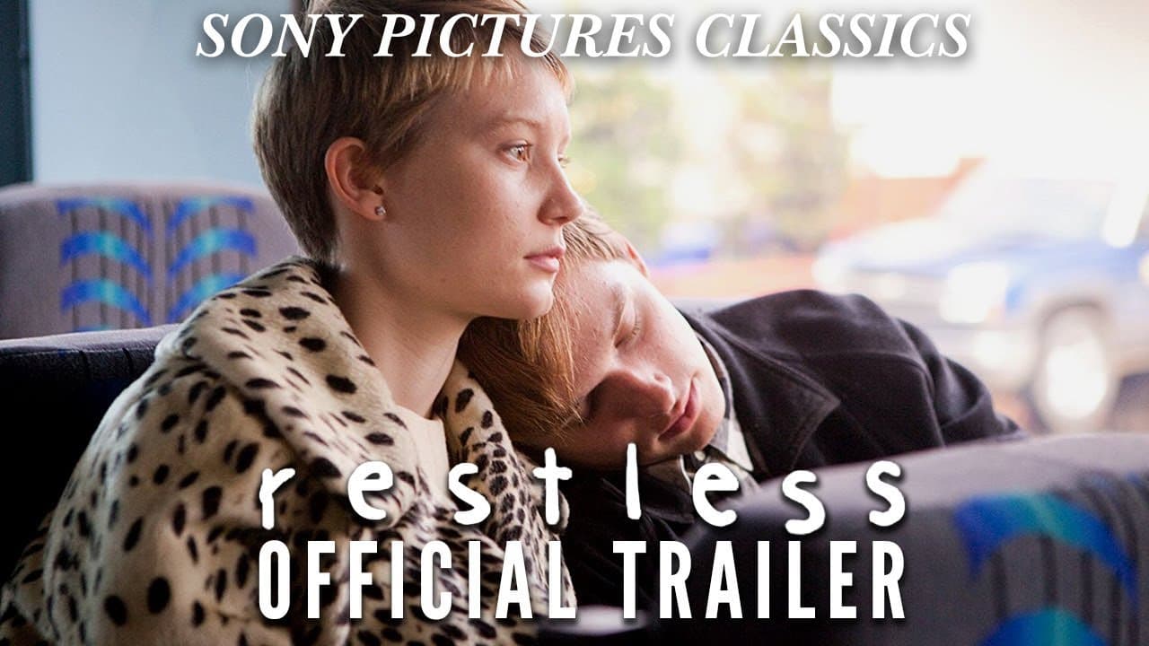 Restless trailer thumbnail