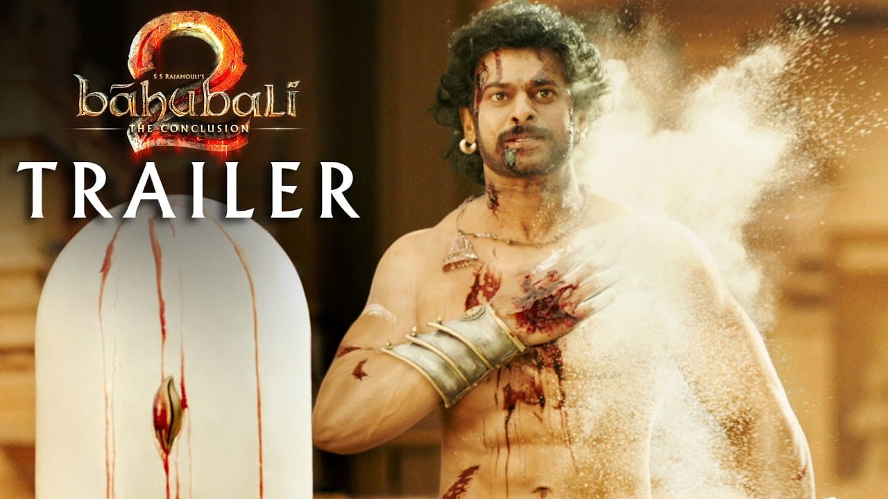 Baahubali 2 : La conclusion trailer thumbnail