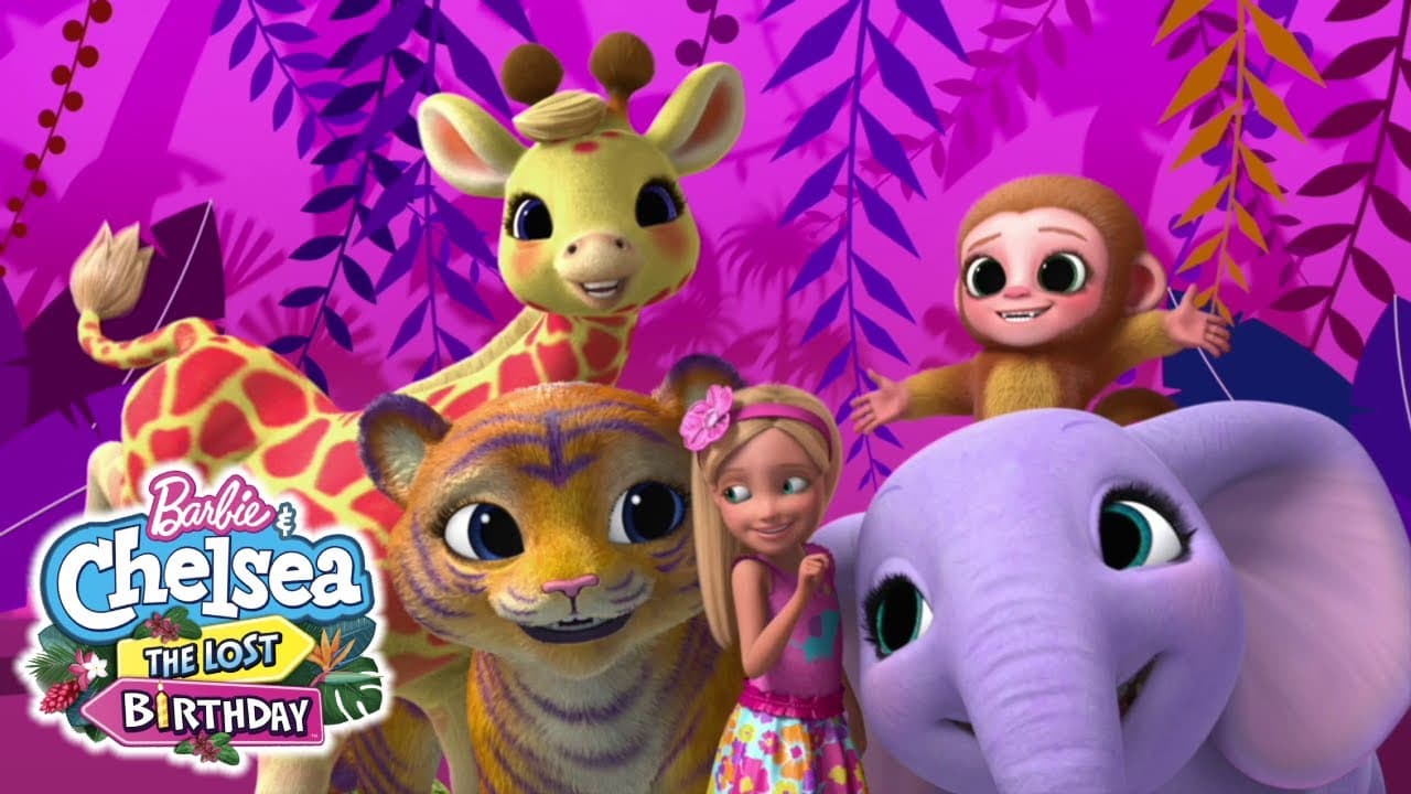 Barbie & Chelsea: The Lost Birthday trailer thumbnail