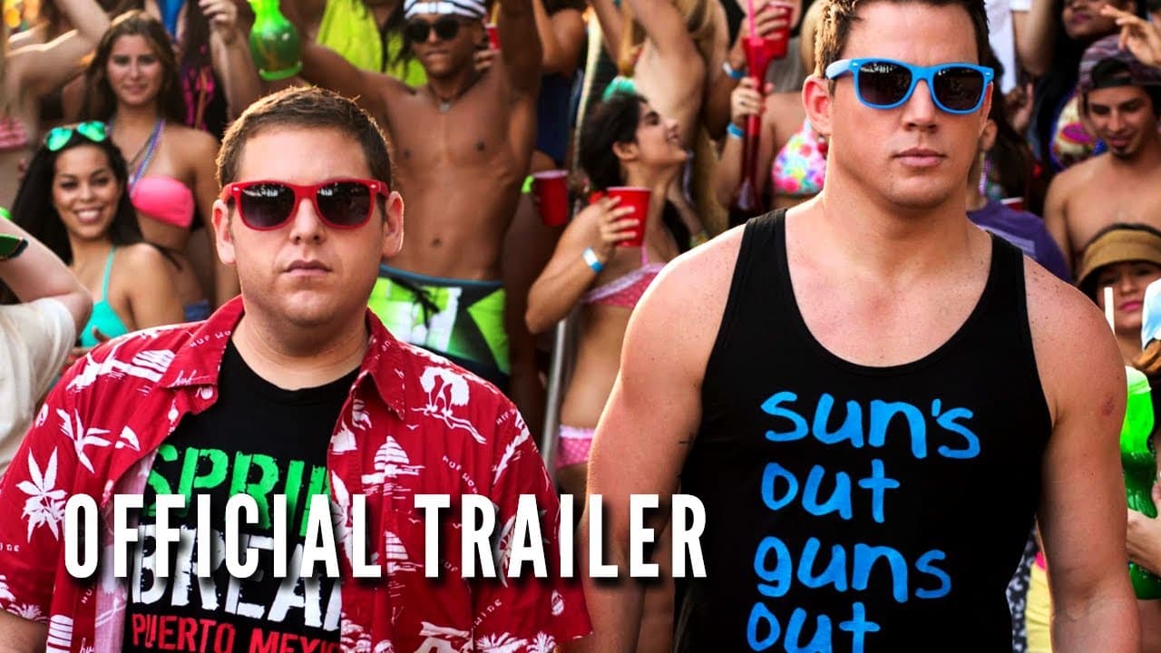 22 Jump Street trailer thumbnail