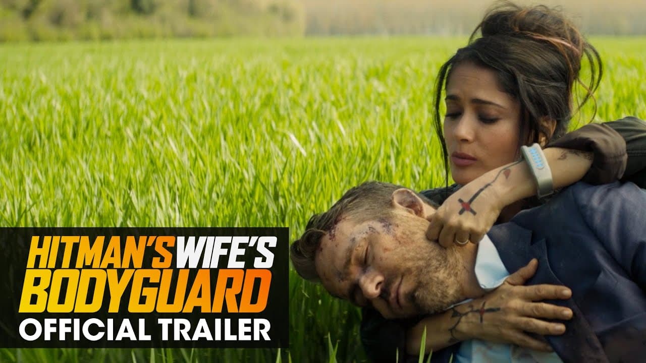 Hitman's Wife's Bodyguard trailer thumbnail