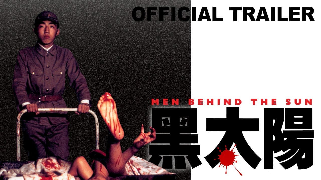 Men Behind the Sun trailer thumbnail