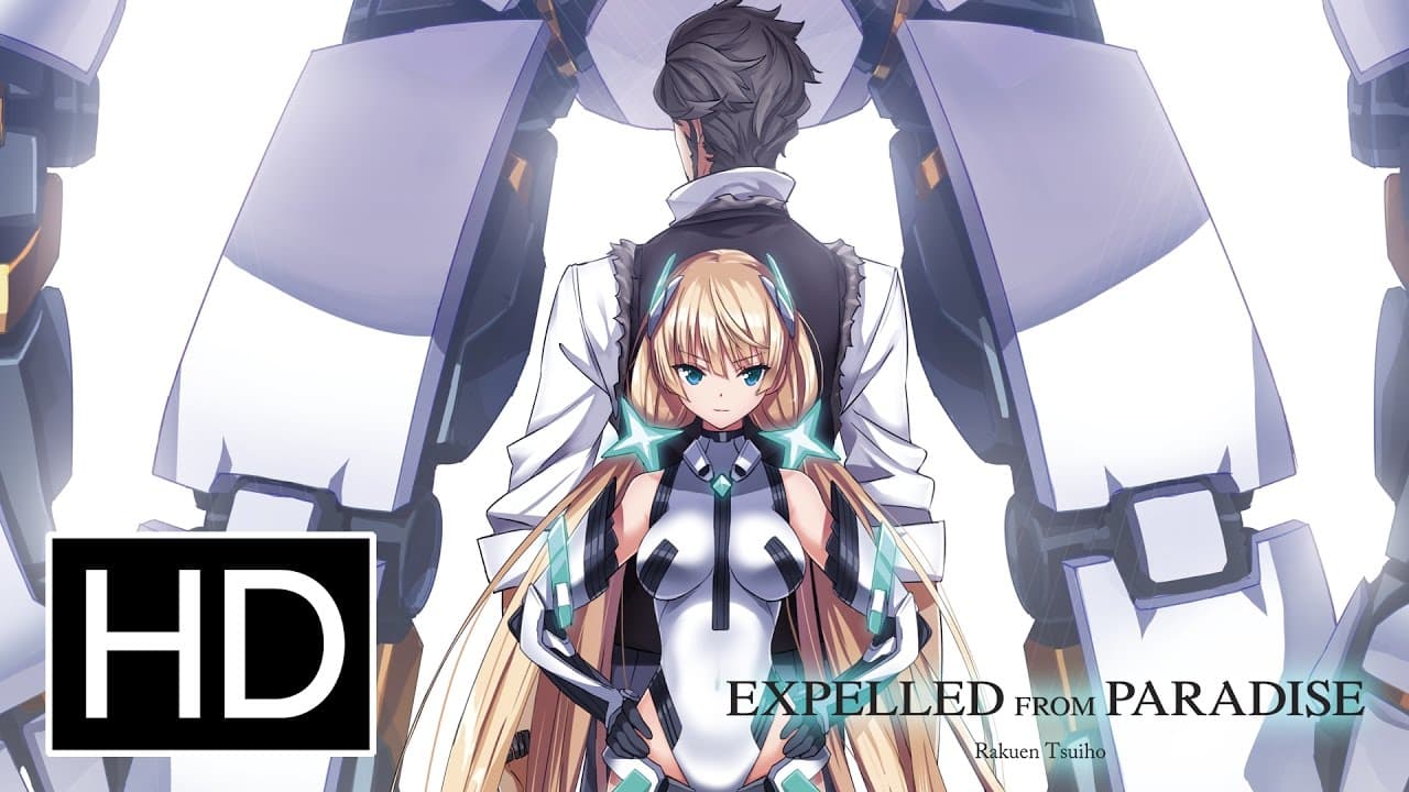 Expelled from Paradise trailer thumbnail