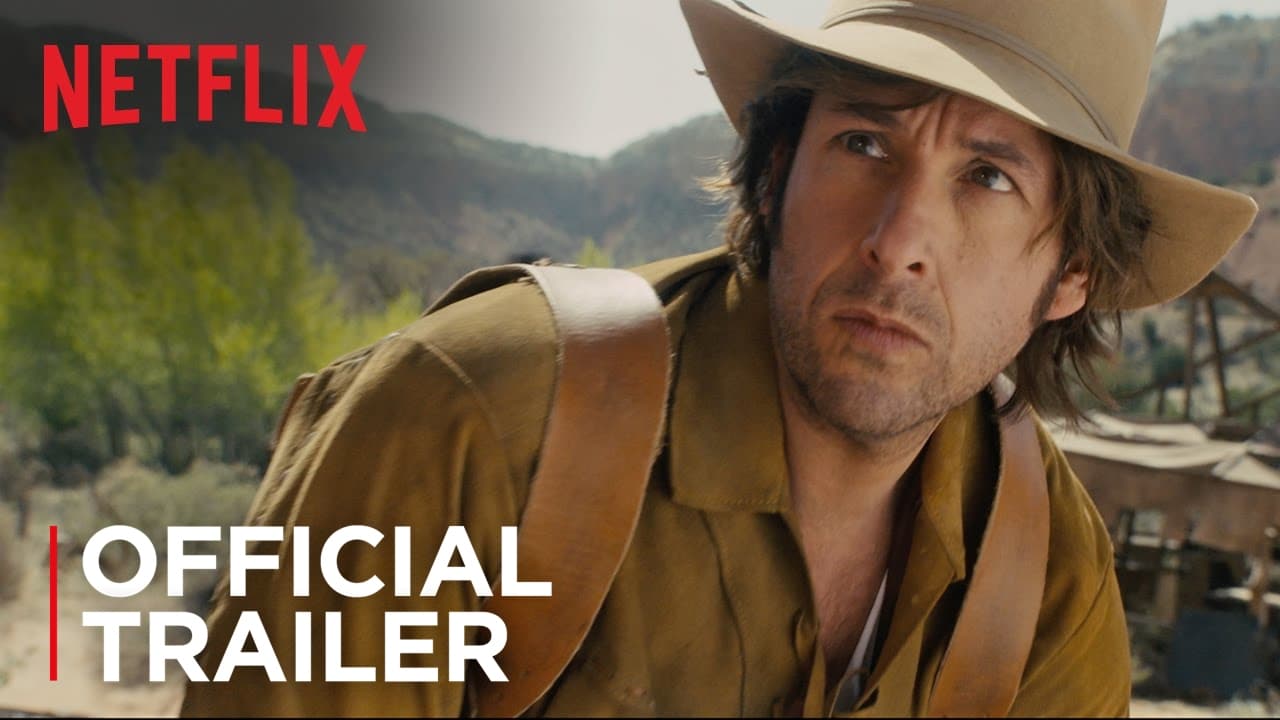 The Ridiculous 6 trailer thumbnail