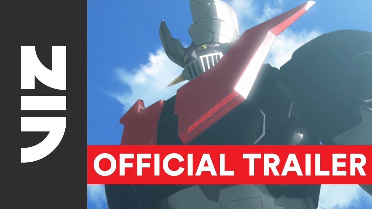 Mazinger Z trailer thumbnail