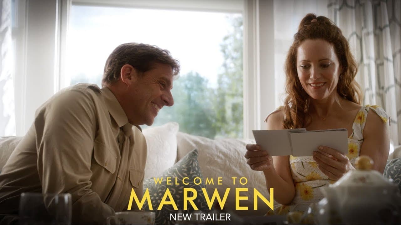 Bienvenue à Marwen trailer thumbnail