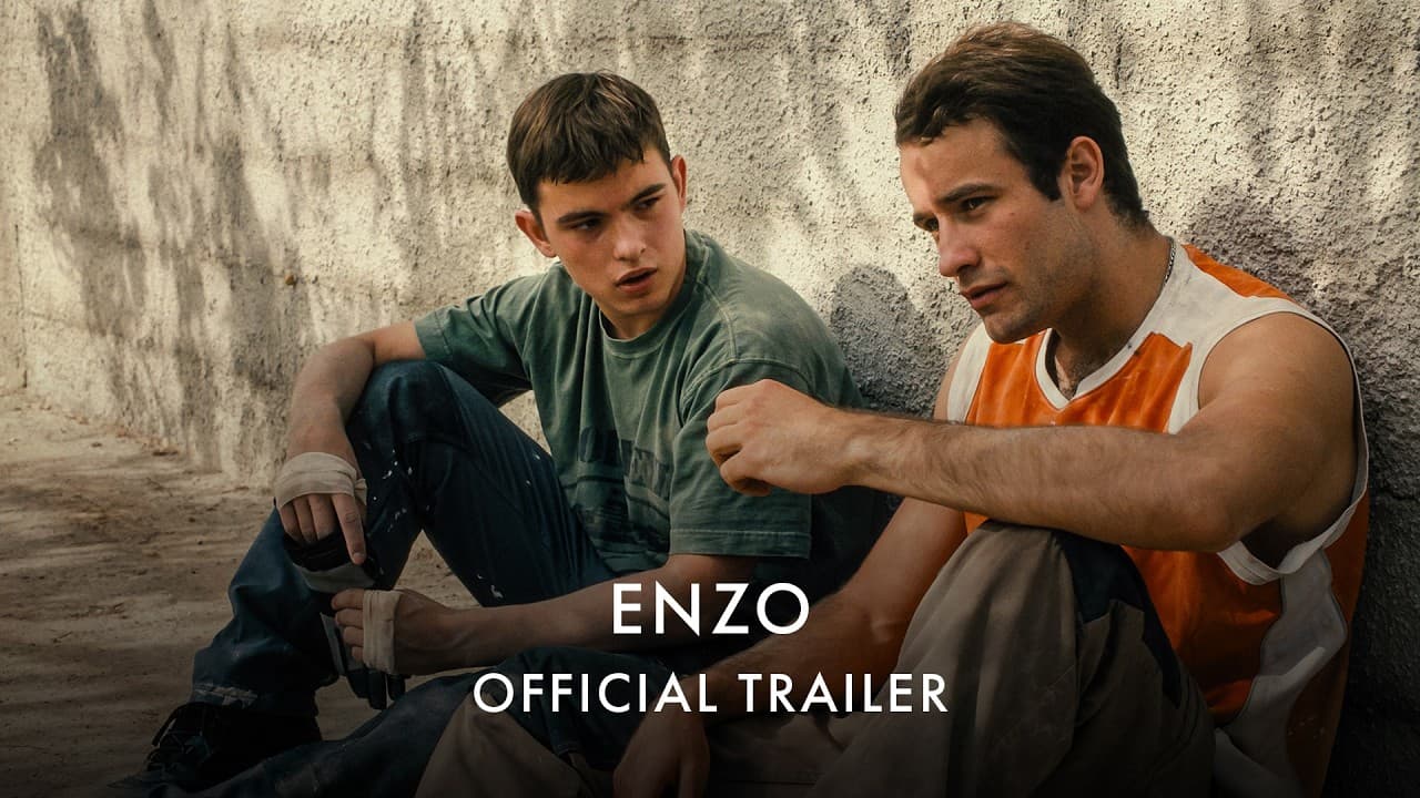 Enzo trailer thumbnail