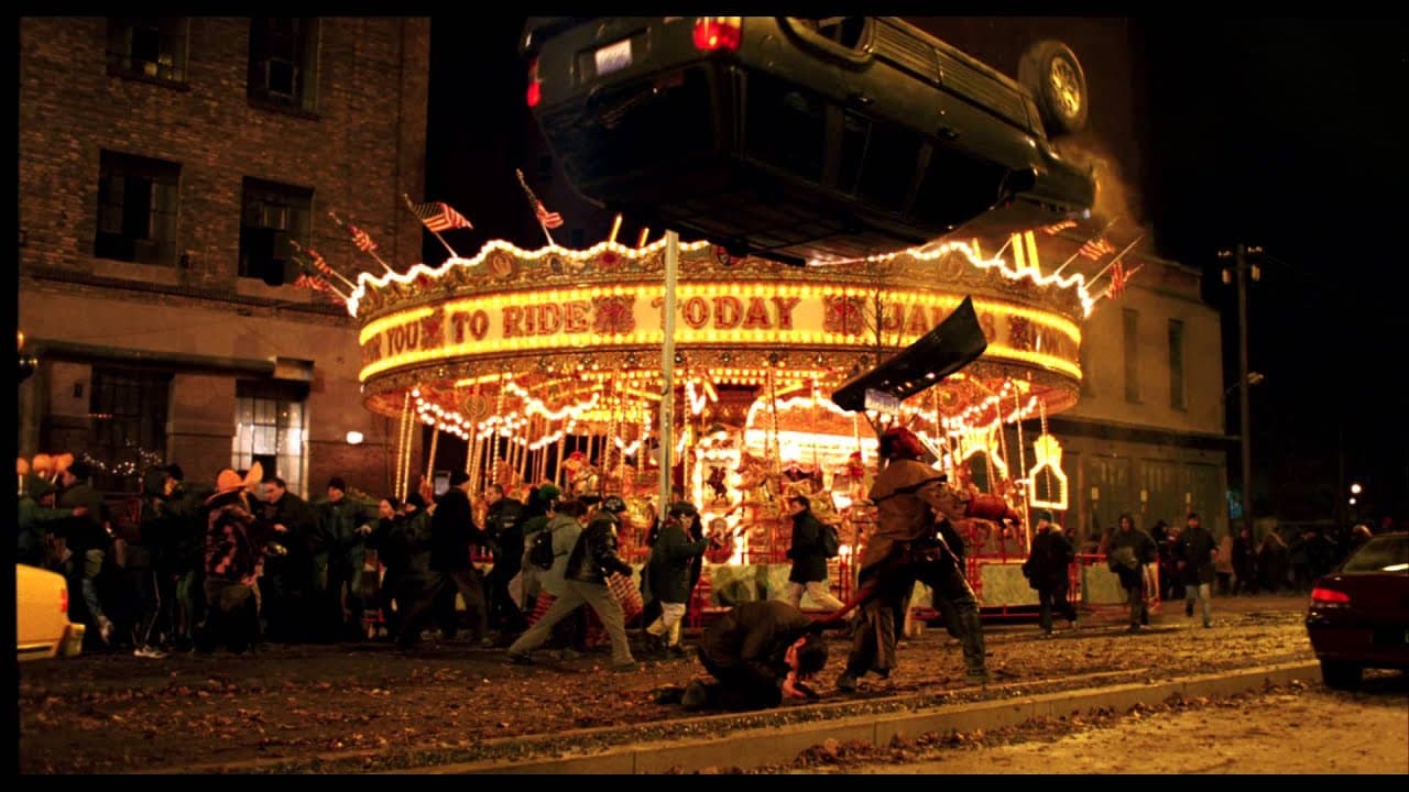 Hellboy trailer thumbnail