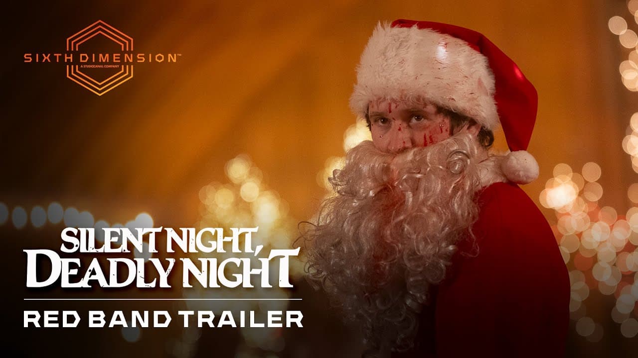 Silent Night, Deadly Night trailer thumbnail