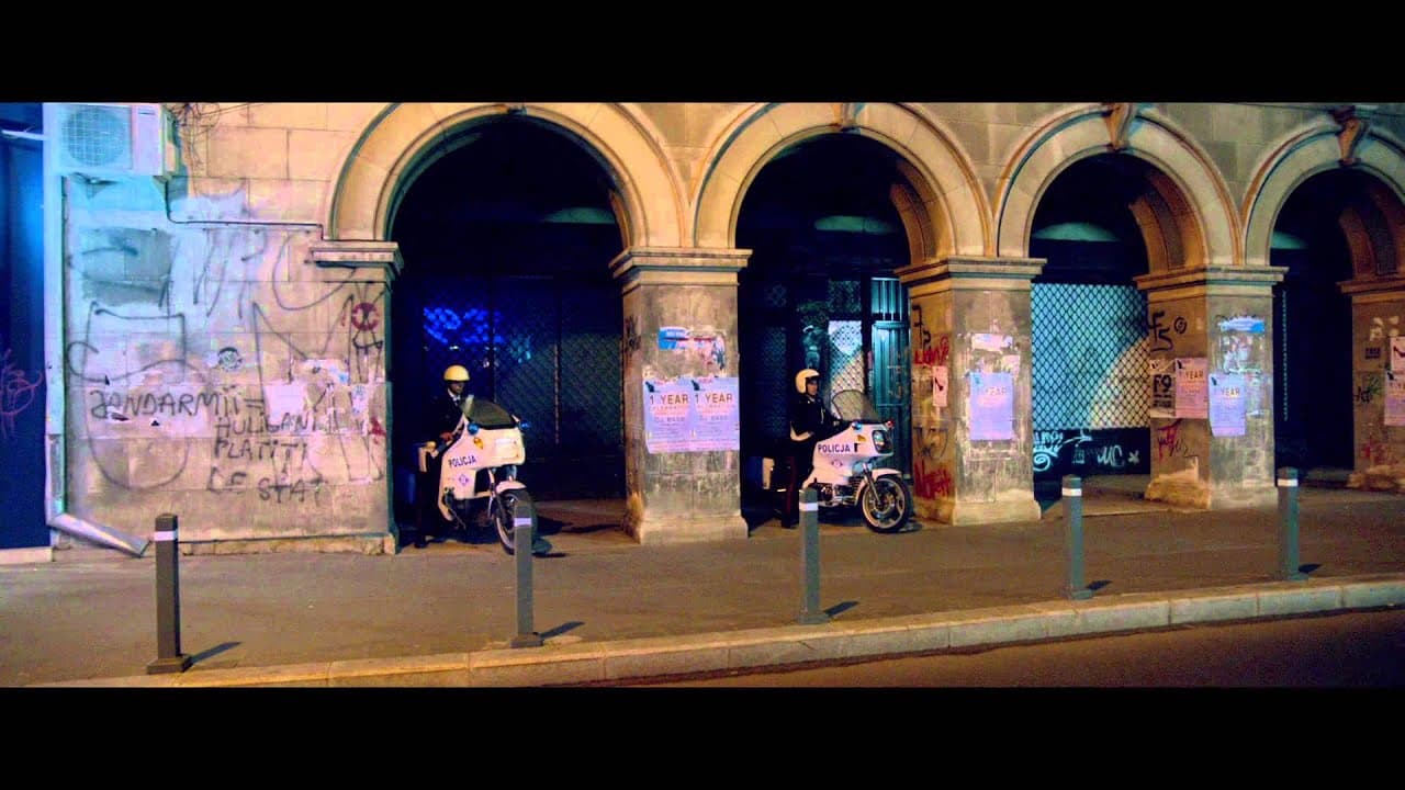 Art of Steal trailer thumbnail