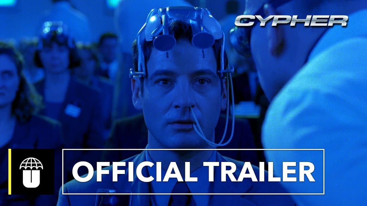Cypher trailer thumbnail