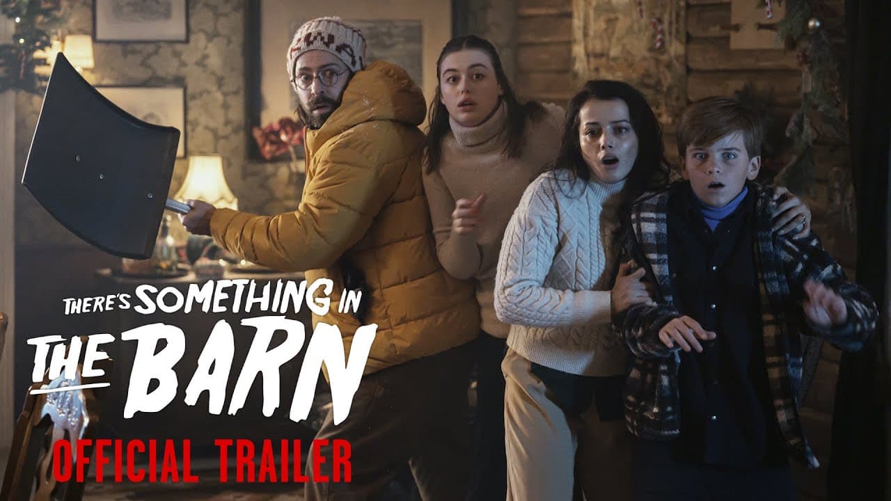 There's Something in the Barn trailer thumbnail