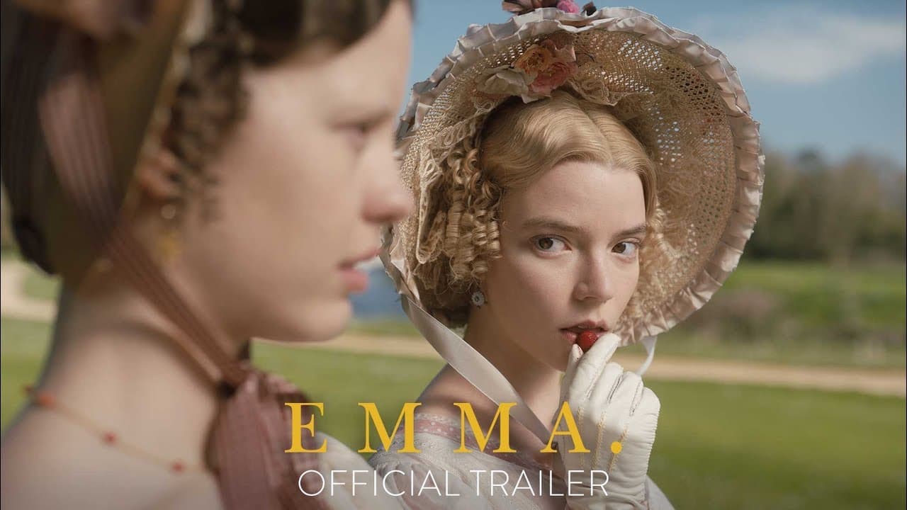 Emma. trailer thumbnail
