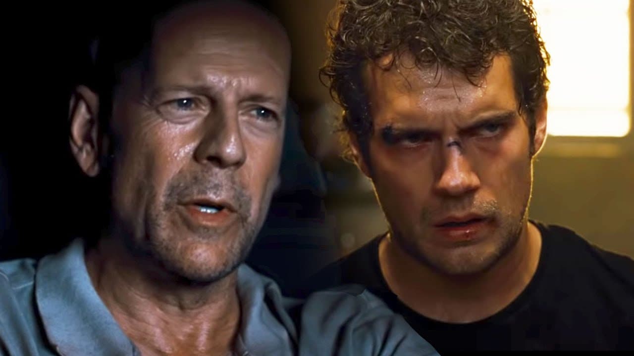 The Cold Light of Day trailer thumbnail