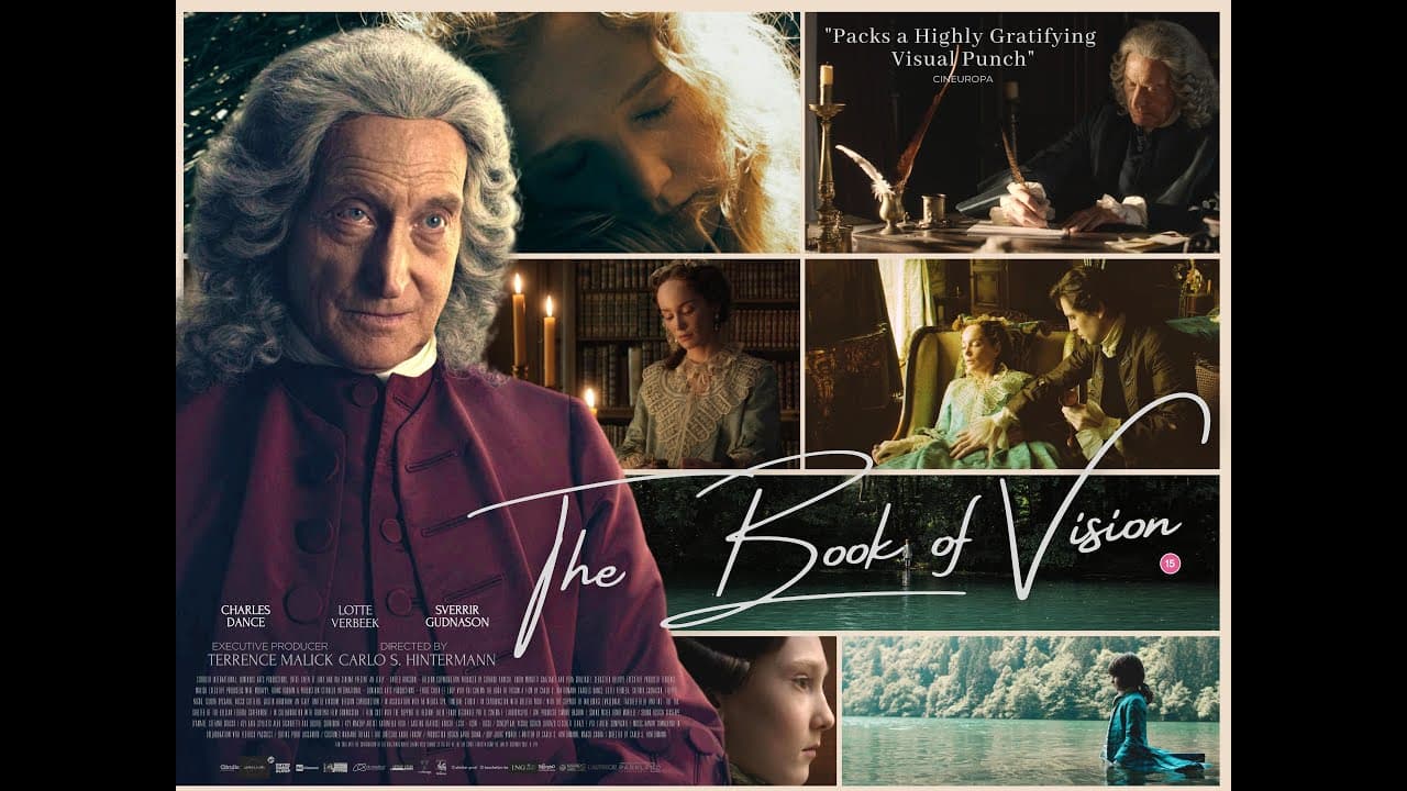 The Book Of Vision trailer thumbnail