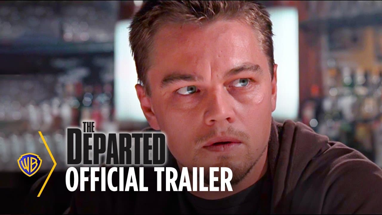 Les Infiltrés trailer thumbnail