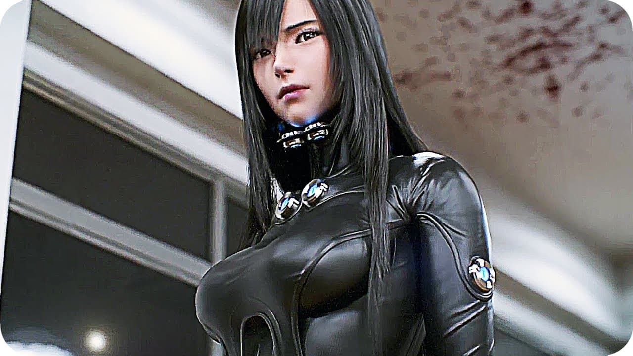 GANTZ:O trailer thumbnail