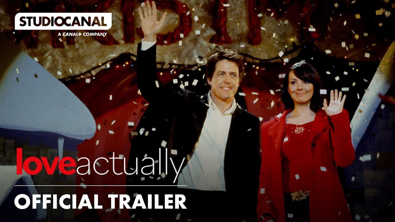Love Actually trailer thumbnail