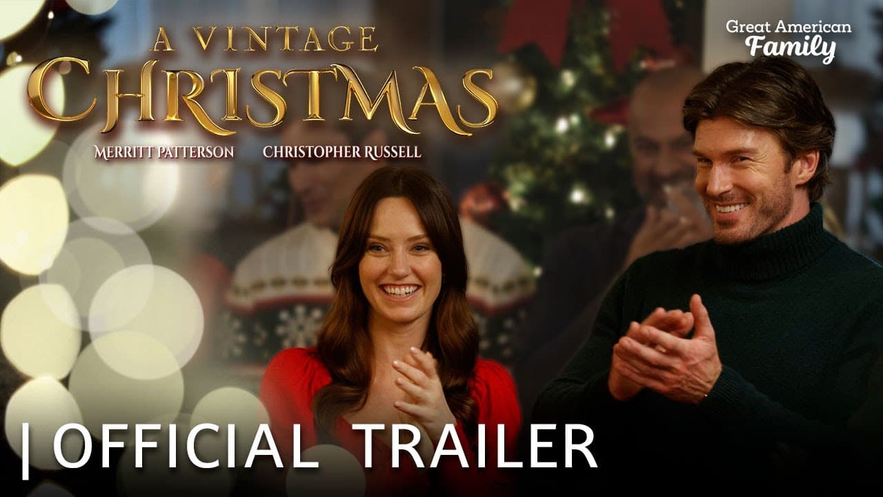 A Vintage Christmas trailer thumbnail