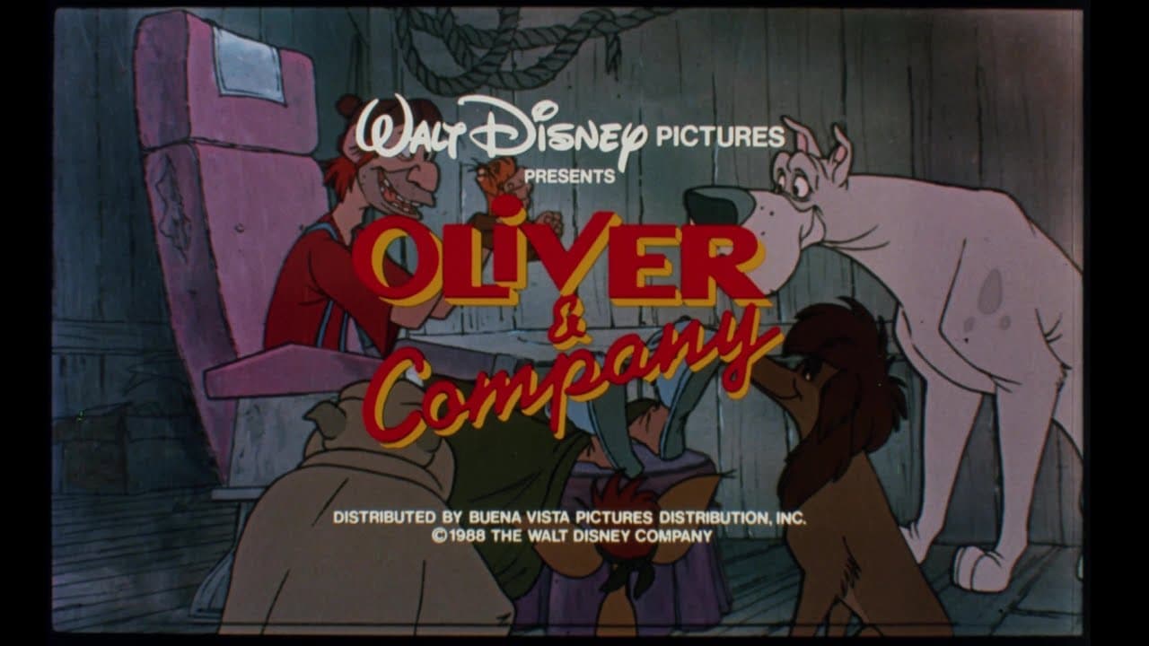 Oliver & Co trailer thumbnail